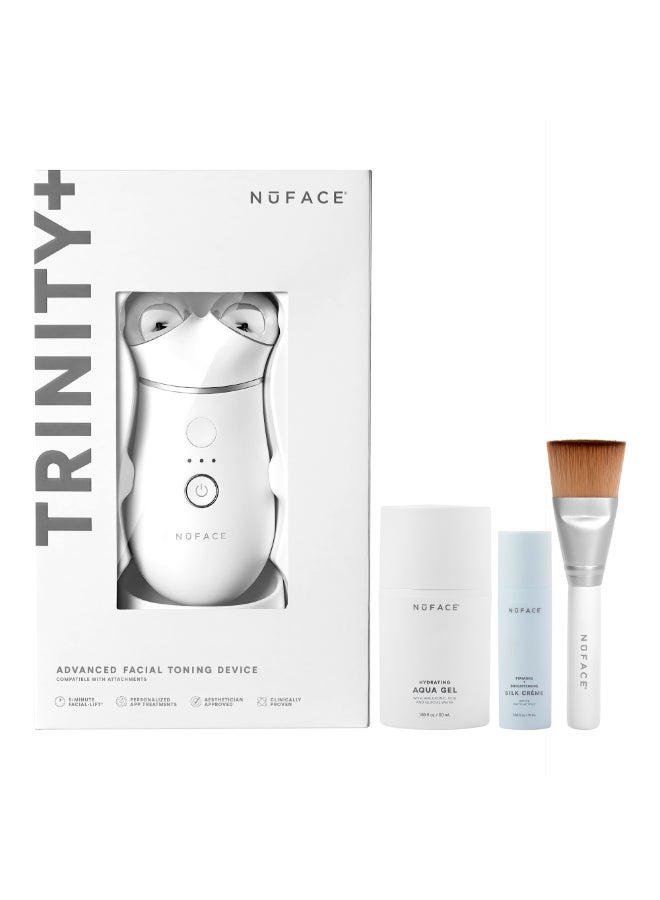Nuface مجموعة البداية NuFACE TRINITY+® - Image 4